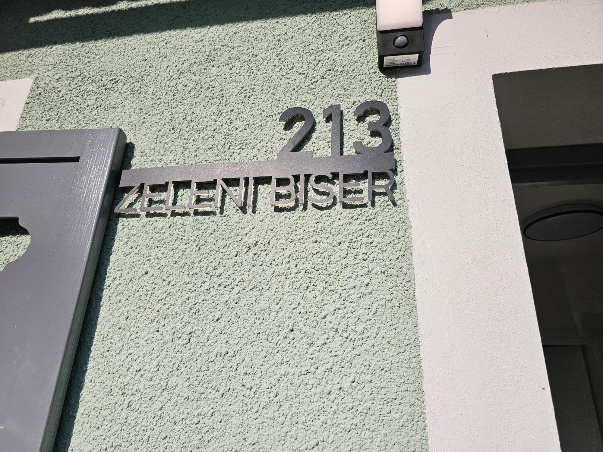 Zeleni Biser -Terme Catez Catez ob Savi Bagian luar foto