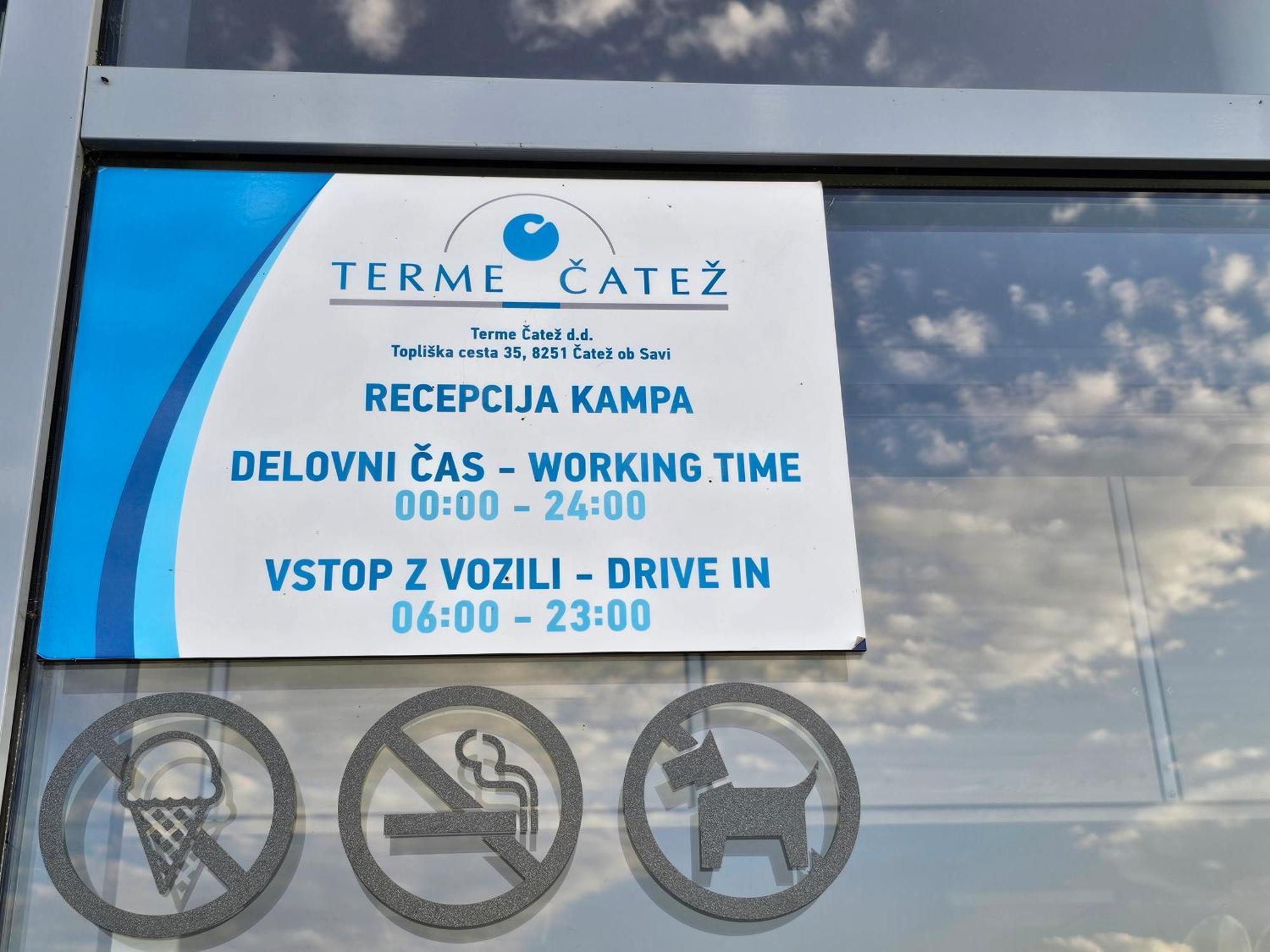 Zeleni Biser -Terme Catez Catez ob Savi Bagian luar foto